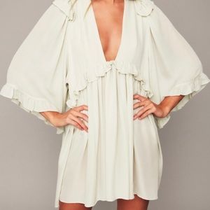 Stone Cold Fox Angeles Dress Baby Green